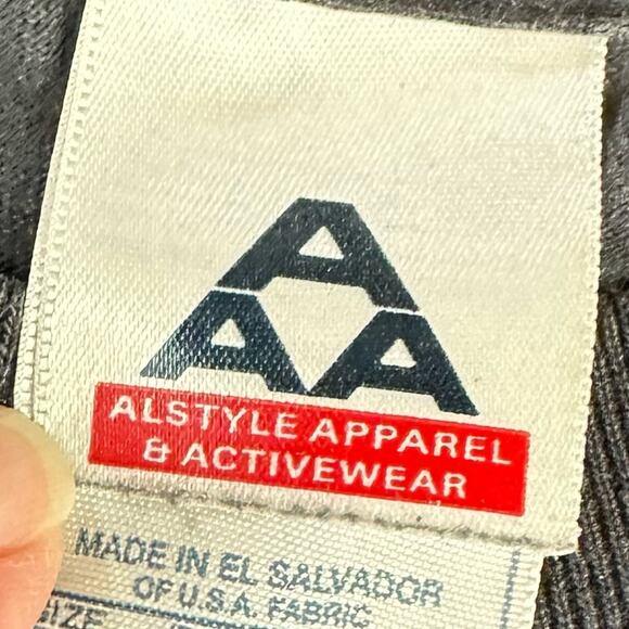 Dragons Graphic Tee Blue Size Medium Alstyle Apparel & Activewear - Picture 5 of 6